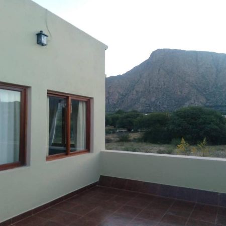 Vistas Del Colorado Apartment Cafayate Bagian luar foto