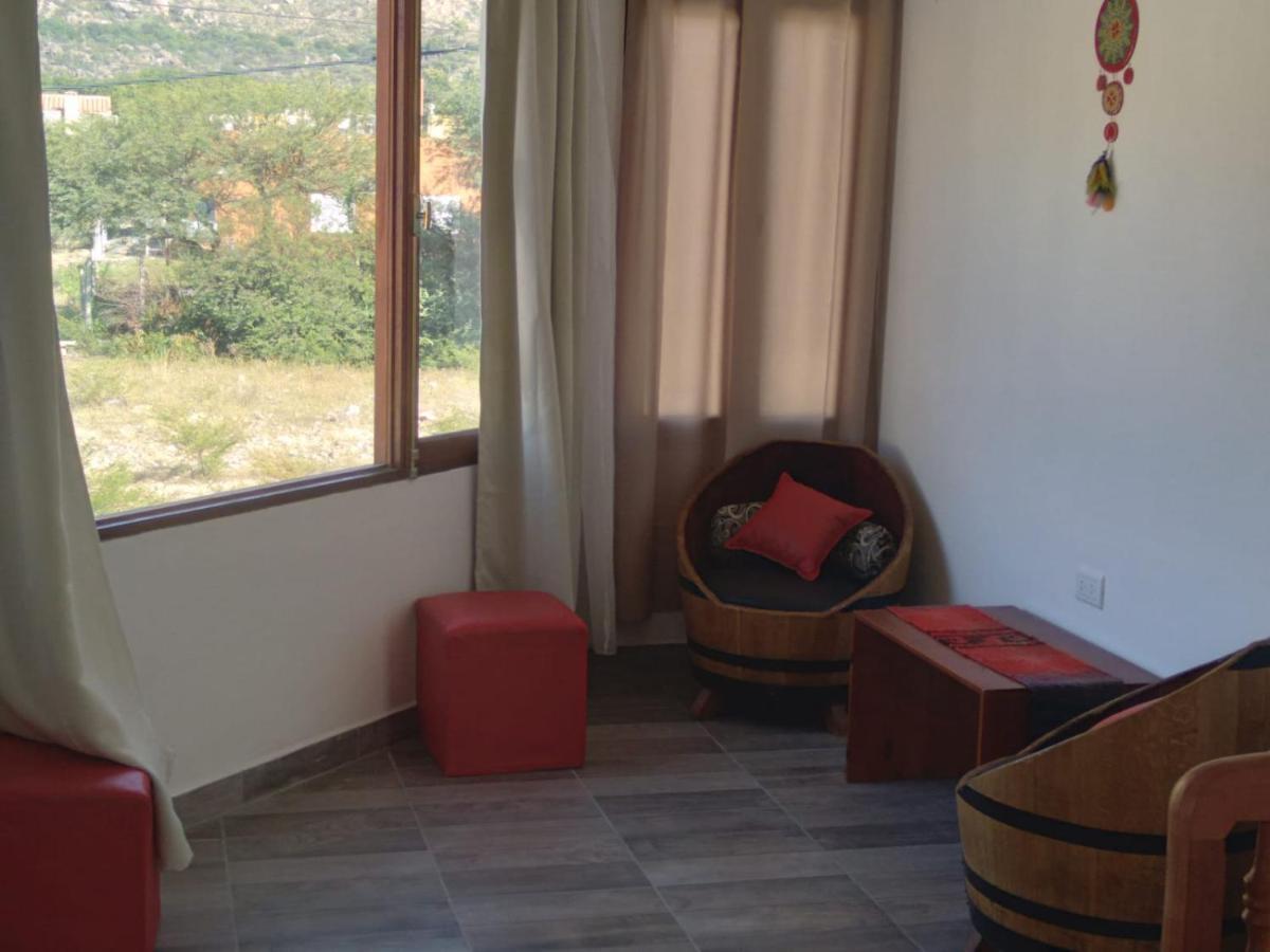 Vistas Del Colorado Apartment Cafayate Bagian luar foto