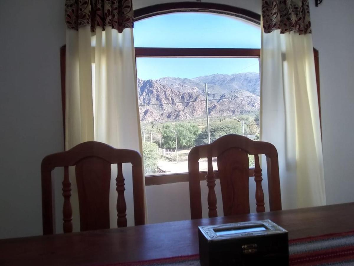 Vistas Del Colorado Apartment Cafayate Bagian luar foto