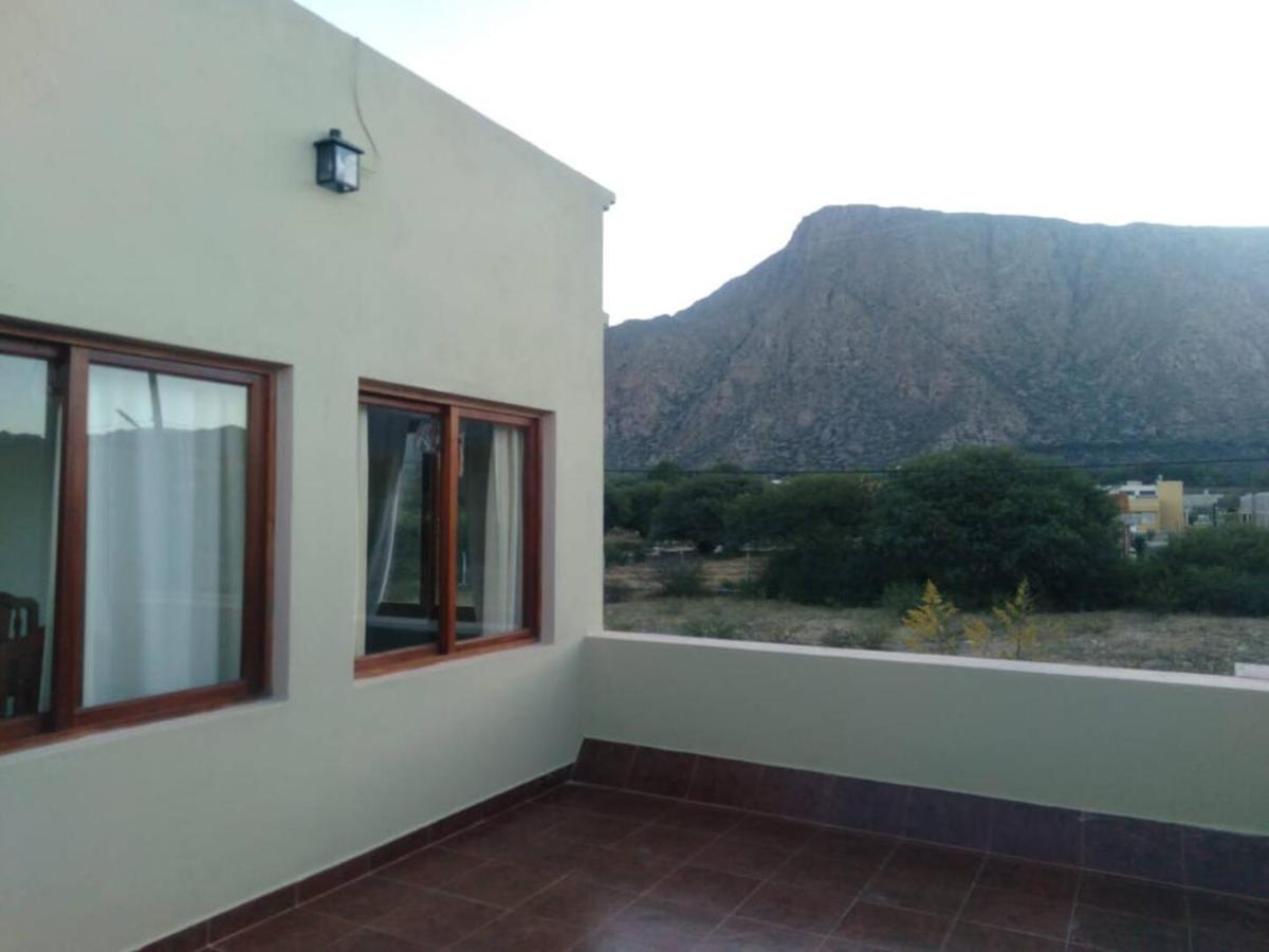 Vistas Del Colorado Apartment Cafayate Bagian luar foto